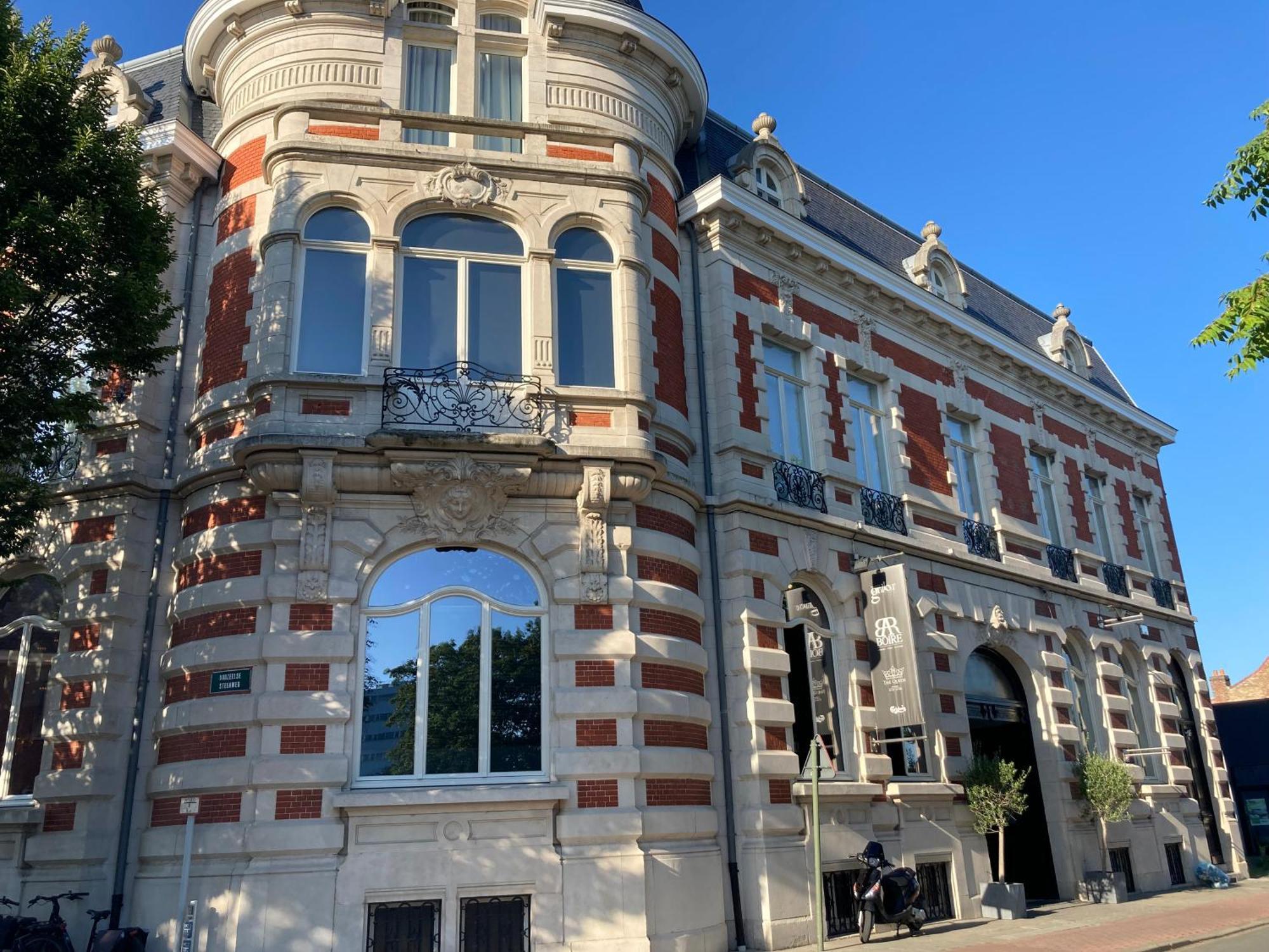 Bed & Breakfast Chateau Lapin Torenkamer *