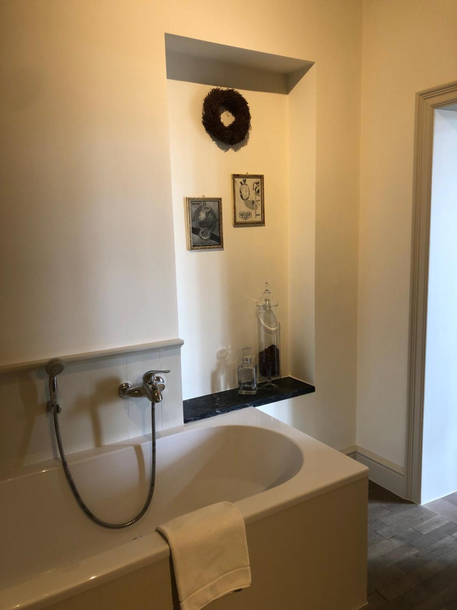 Couette-café Chateau Lapin Torenkamer Bruges