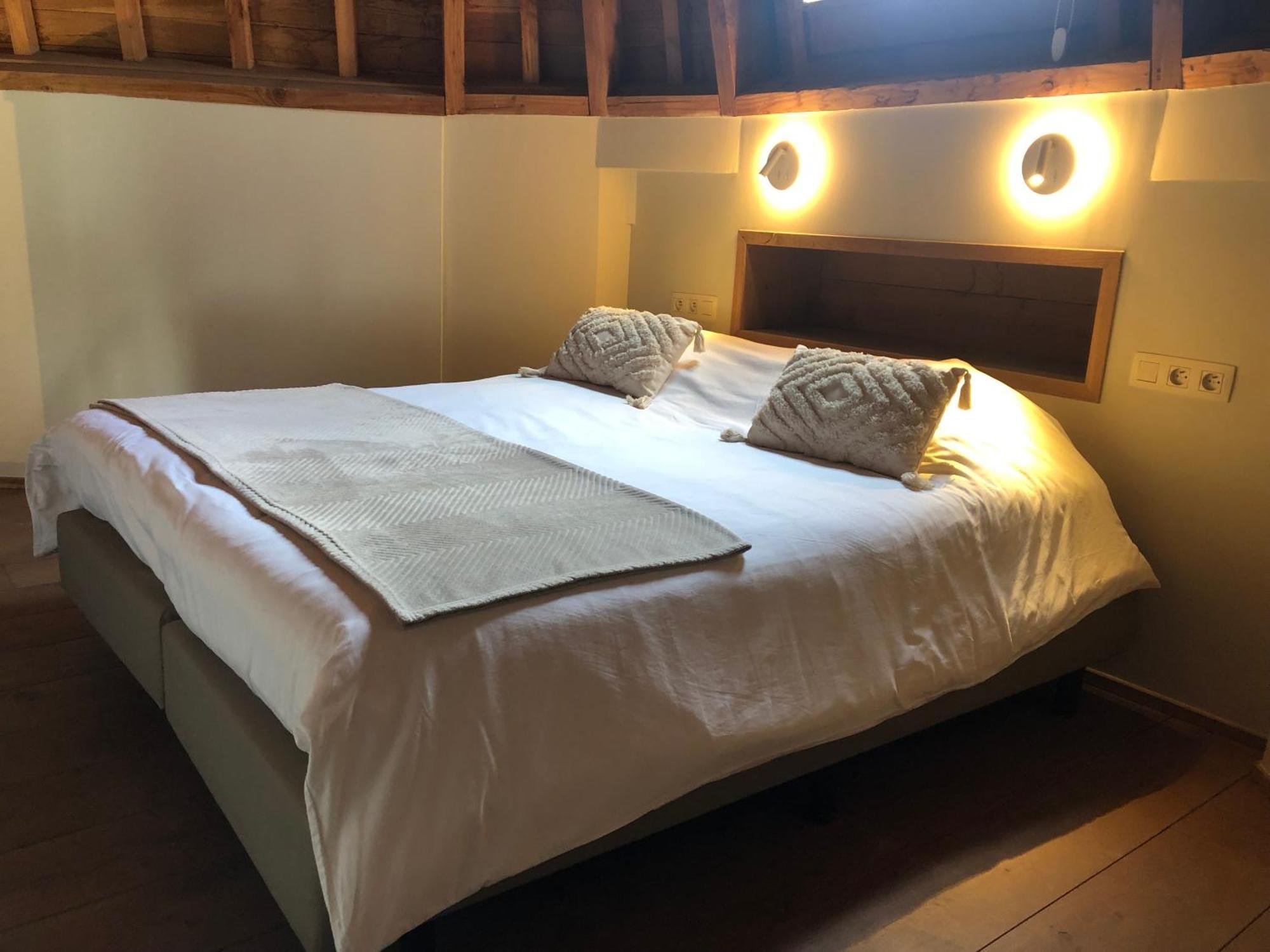 Chateau Lapin Torenkamer * Bruges